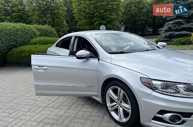 Купе Volkswagen CC / Passat CC 2015 в 