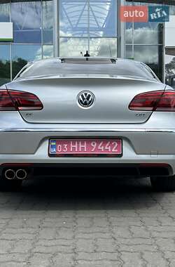 Купе Volkswagen CC / Passat CC 2015 в 