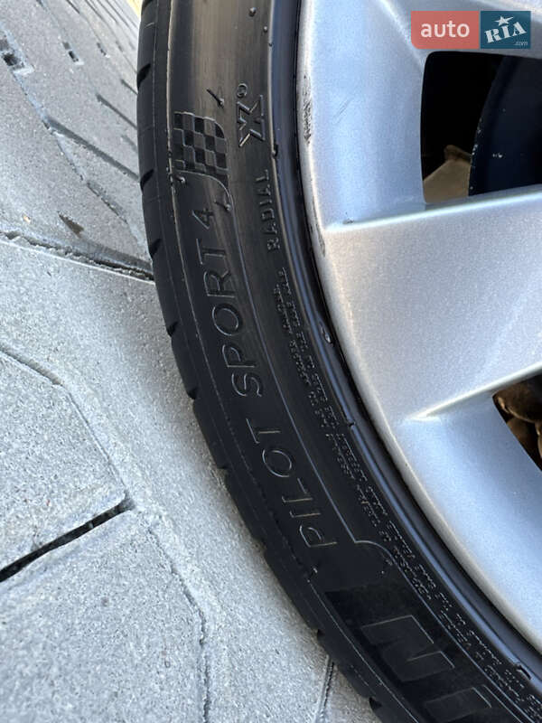 Купе Volkswagen CC / Passat CC 2009 в Луцке