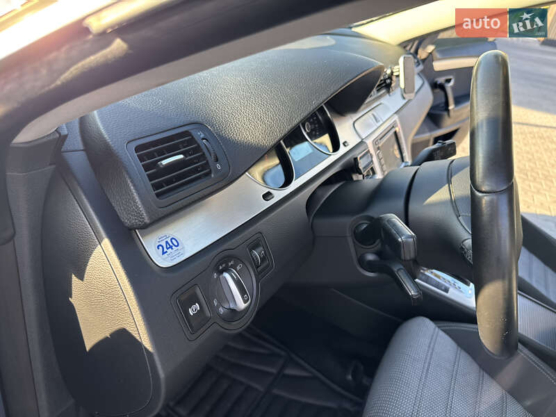 Купе Volkswagen CC / Passat CC 2009 в Луцке