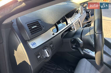 Купе Volkswagen CC / Passat CC 2009 в 