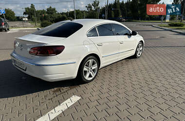 Купе Volkswagen CC / Passat CC 2012 в 
