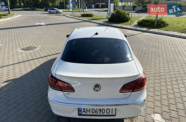 Купе Volkswagen CC / Passat CC 2012 в 