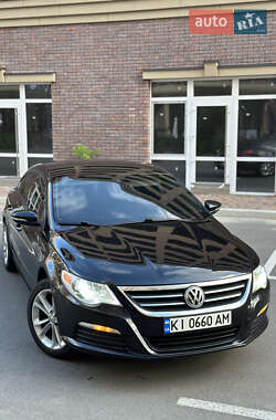 Купе Volkswagen CC / Passat CC 2010 в Софиевской Борщаговке