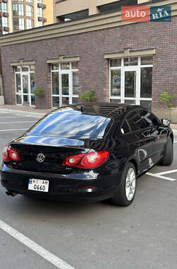 Купе Volkswagen CC / Passat CC 2010 в 