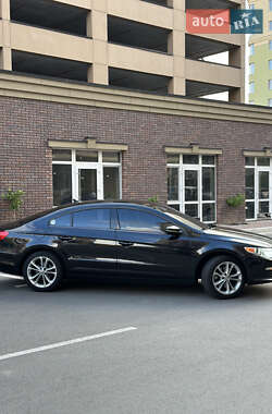 Купе Volkswagen CC / Passat CC 2010 в 