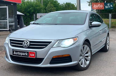 Купе Volkswagen CC / Passat CC 2010 в Виннице