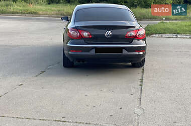 Купе Volkswagen CC / Passat CC 2008 в 