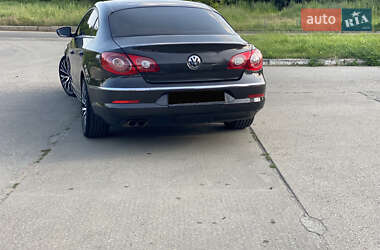 Купе Volkswagen CC / Passat CC 2008 в 
