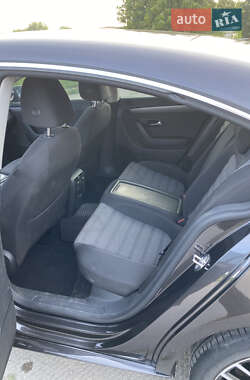 Купе Volkswagen CC / Passat CC 2008 в 