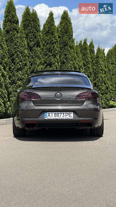 Купе Volkswagen CC / Passat CC 2012 в Києві