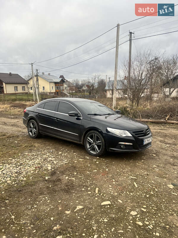 Купе Volkswagen CC / Passat CC 2008 в Бориславе