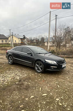 Купе Volkswagen CC / Passat CC 2008 в 