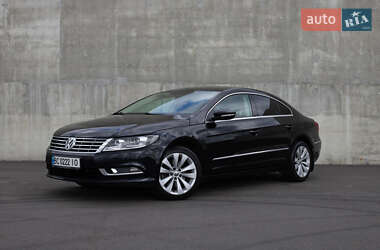 Volkswagen CC / Passat CC 2013