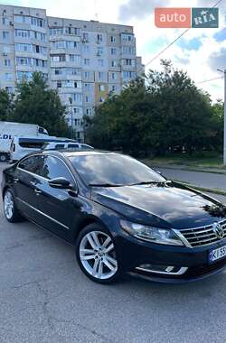 Купе Volkswagen CC / Passat CC 2013 в Белой Церкви