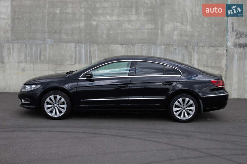 Купе Volkswagen CC / Passat CC 2013 в Львове