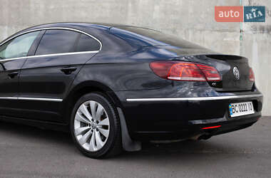 Купе Volkswagen CC / Passat CC 2013 в 