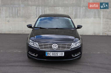 Купе Volkswagen CC / Passat CC 2013 в 