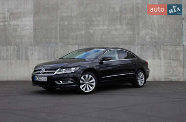 Купе Volkswagen CC / Passat CC 2013 в 