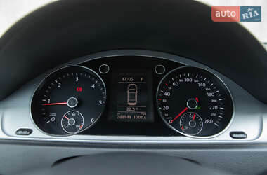 Купе Volkswagen CC / Passat CC 2013 в 