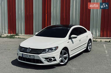 Купе Volkswagen CC / Passat CC 2013 в Харькове