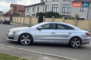 Купе Volkswagen CC / Passat CC 2008 в Кам'янському