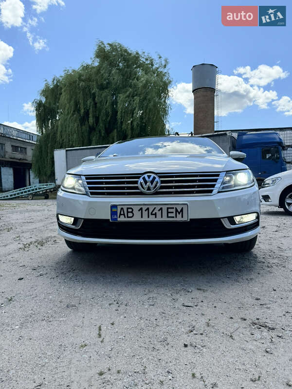 Купе Volkswagen CC / Passat CC 2015 в Калиновке