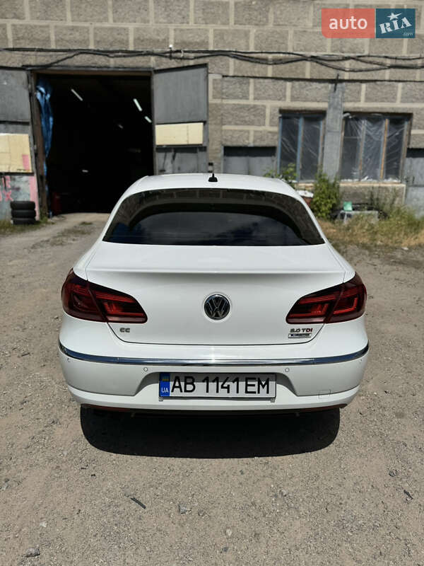 Купе Volkswagen CC / Passat CC 2015 в Калиновке