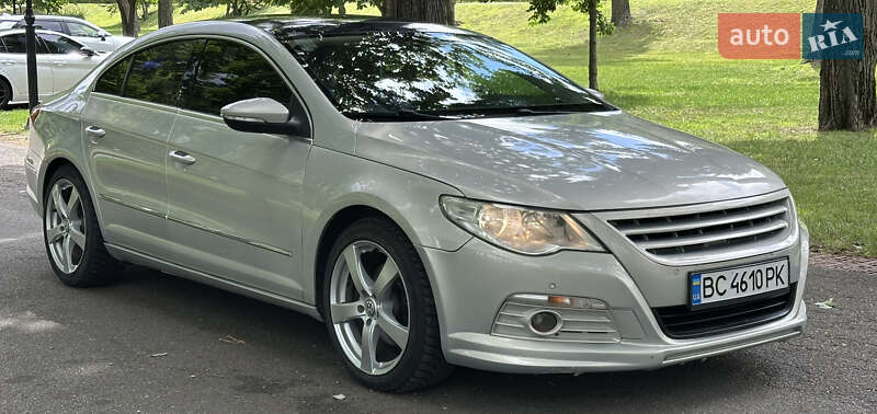 Volkswagen CC / Passat CC 2009
