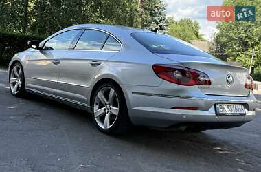 Купе Volkswagen CC / Passat CC 2008 в Каменском