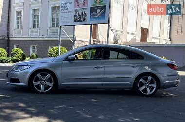 Купе Volkswagen CC / Passat CC 2008 в 