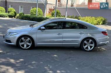 Купе Volkswagen CC / Passat CC 2008 в 