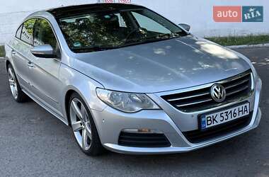 Купе Volkswagen CC / Passat CC 2008 в 