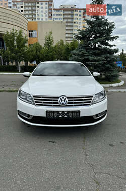 Купе Volkswagen CC / Passat CC 2012 в 
