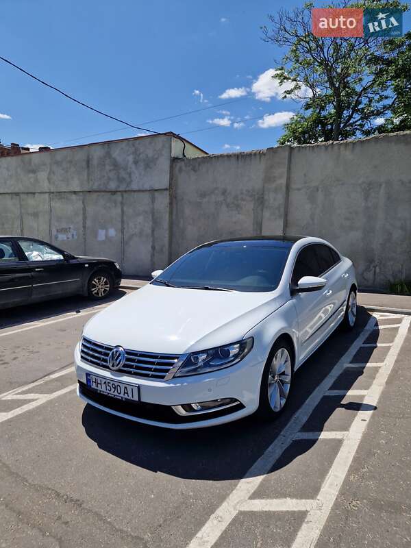 Volkswagen CC / Passat CC 2014