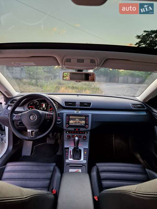 Купе Volkswagen CC / Passat CC 2014 в Одессе фото 12 Купе Volkswagen CC / Passat CC 2014 в Одессе