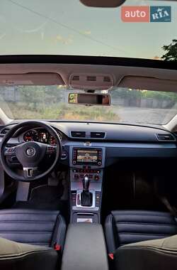 Купе Volkswagen CC / Passat CC 2014 в 