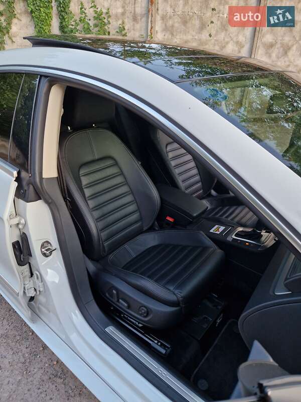 Купе Volkswagen CC / Passat CC 2014 в Одессе фото 17 Купе Volkswagen CC / Passat CC 2014 в Одессе