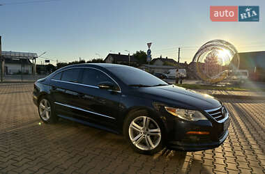 Volkswagen CC / Passat CC 2010