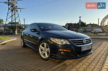 Купе Volkswagen CC / Passat CC 2010 в Івано-Франківську