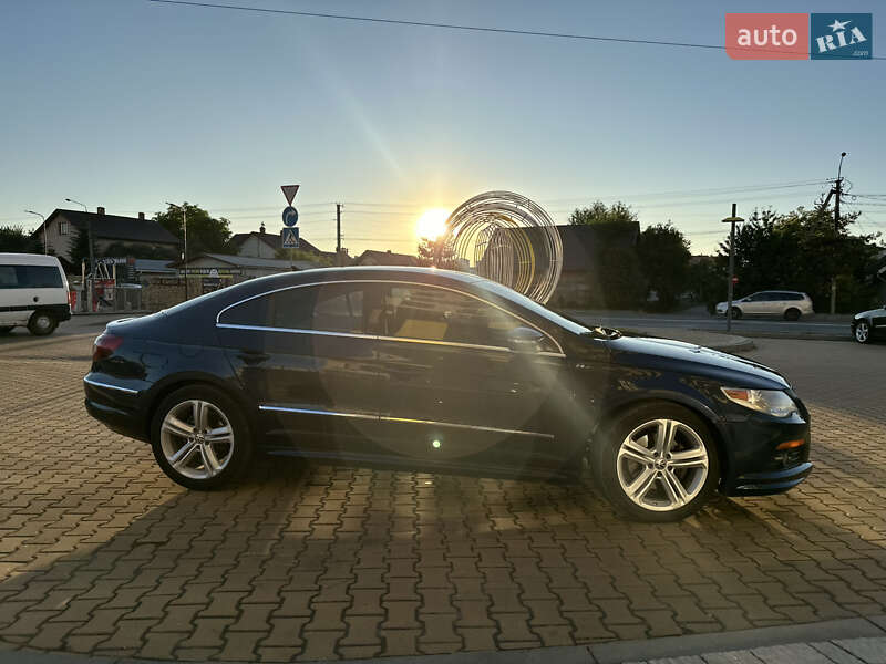 Купе Volkswagen CC / Passat CC 2010 в Івано-Франківську