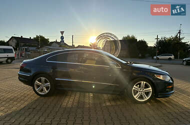 Купе Volkswagen CC / Passat CC 2010 в 
