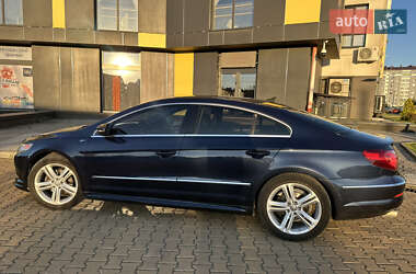 Купе Volkswagen CC / Passat CC 2010 в 