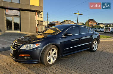 Купе Volkswagen CC / Passat CC 2010 в 