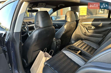 Купе Volkswagen CC / Passat CC 2010 в 