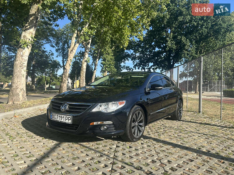 Volkswagen CC / Passat CC 2010