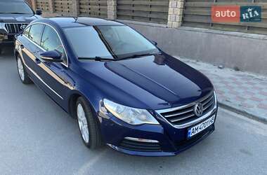 Volkswagen CC / Passat CC 2010
