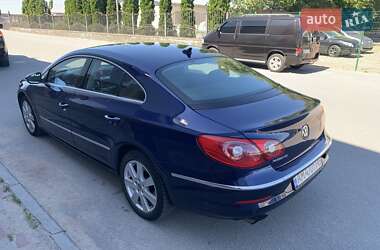 Купе Volkswagen CC / Passat CC 2010 в 