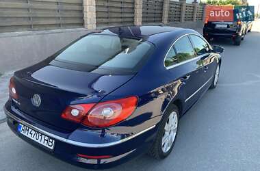 Купе Volkswagen CC / Passat CC 2010 в 