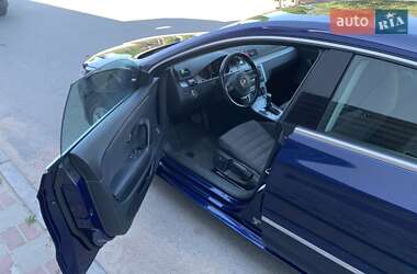 Купе Volkswagen CC / Passat CC 2010 в 